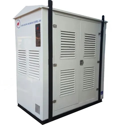 Skid Mounted Substation